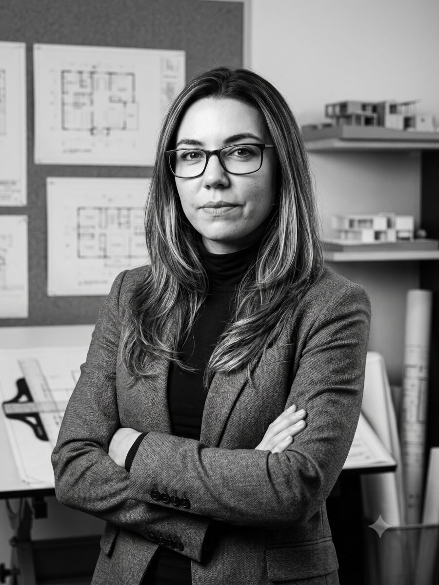 Arq. Fernanda Barjau